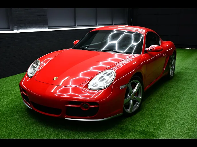 2006 Porsche Cayman