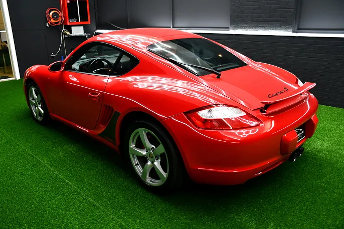 2006 Porsche Cayman