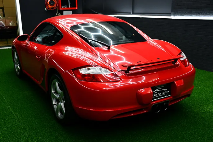 2006 Porsche Cayman