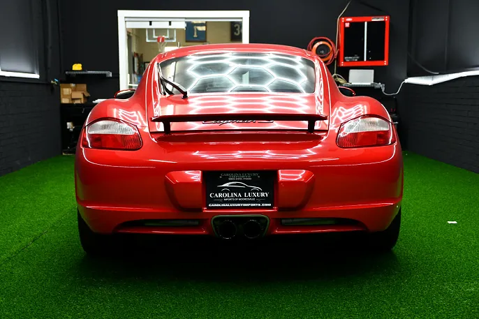2006 Porsche Cayman