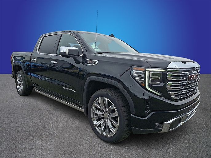 2025 GMC Sierra 1500