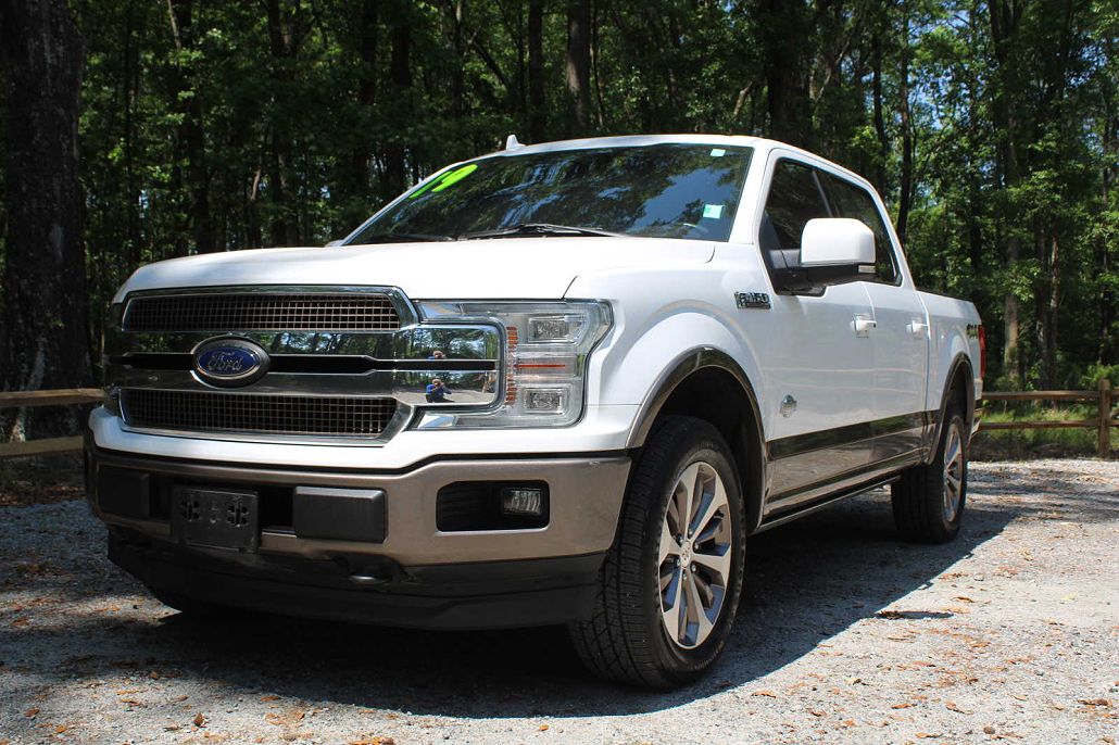 2019 Ford F-150 King Ranch image 2