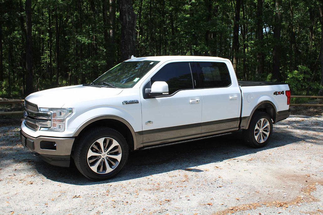 2019 Ford F-150 King Ranch image 3
