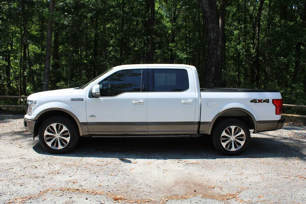 2019 Ford F-150 King Ranch image 4