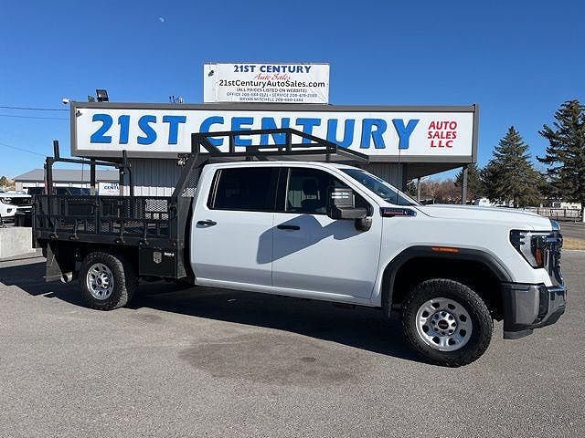 2024 GMC Sierra 3500HD