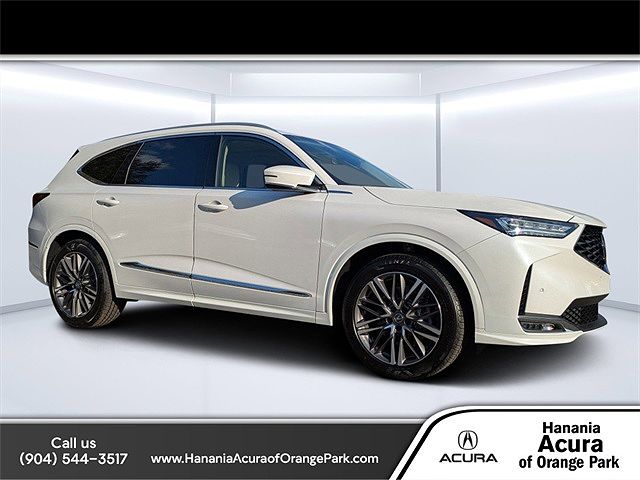 2025 Acura MDX
