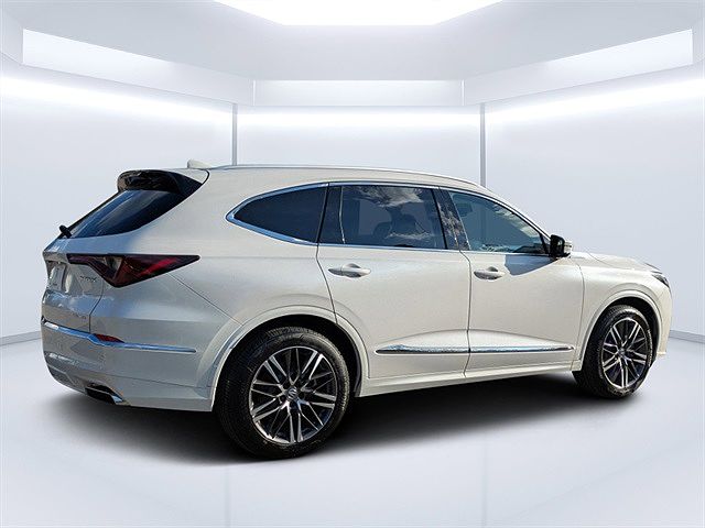 2025 Acura MDX