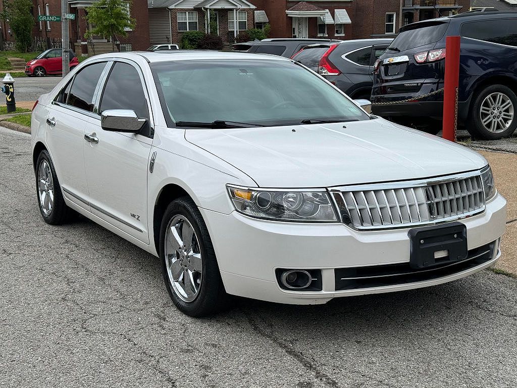 2009 Lincoln MKZ null image 0