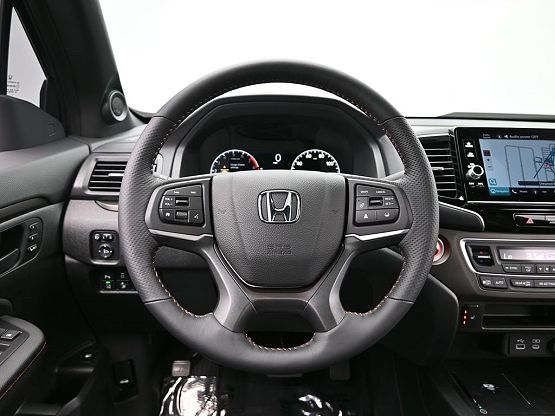 2025 Honda Ridgeline TrailSport photo 10