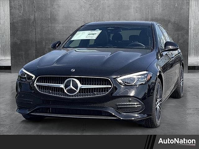 2025 Mercedes-Benz C-Class