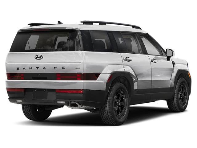 2025 Hyundai Santa Fe