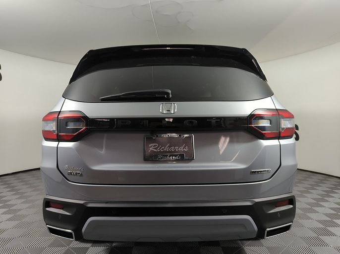 2025 Honda Pilot