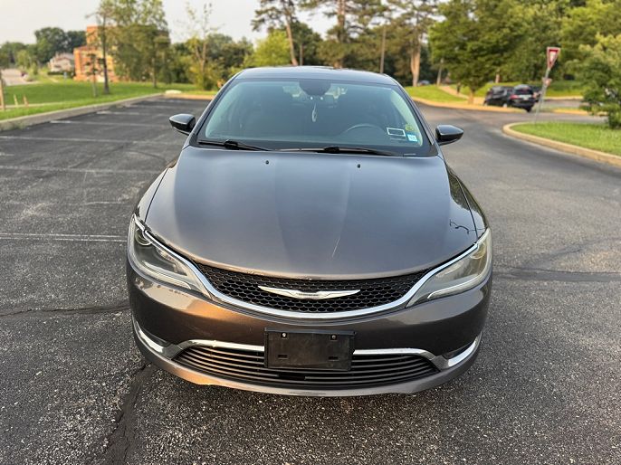 2015 Chrysler 200