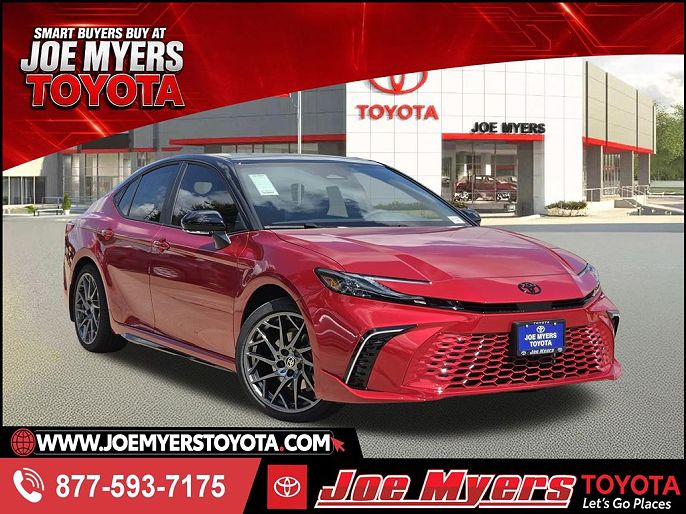 2026 Toyota Camry