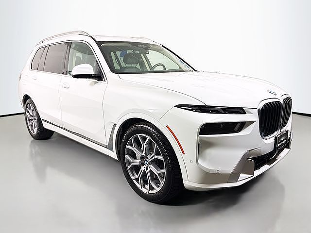 2026 BMW X7