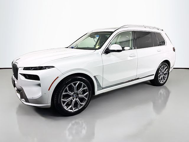 2026 BMW X7