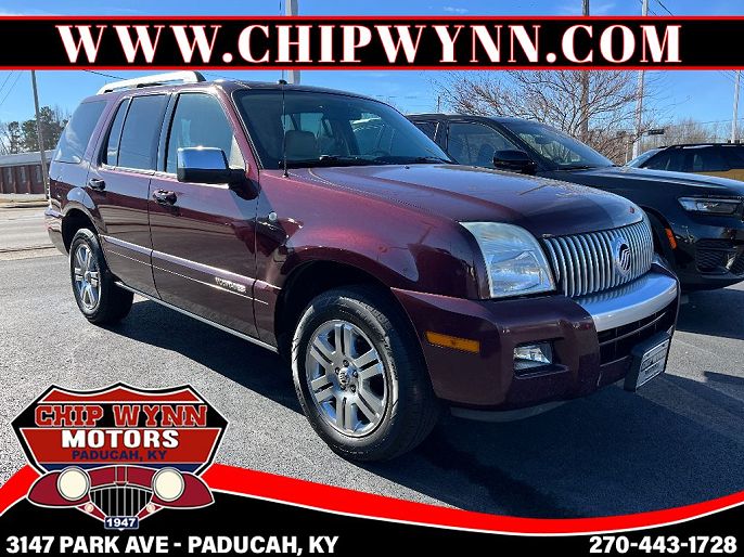 2007 Mercury Mountaineer