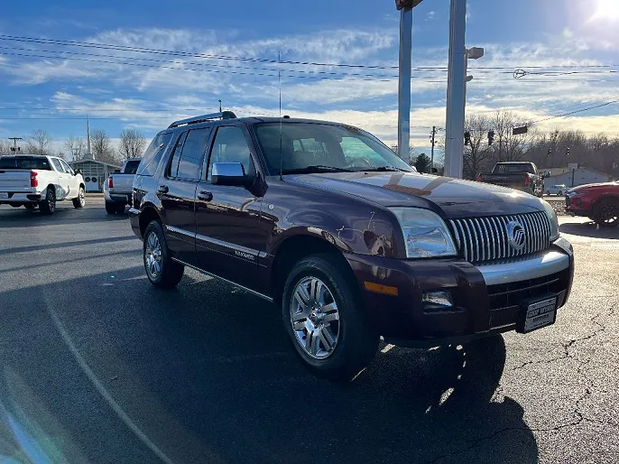 2007 Mercury Mountaineer