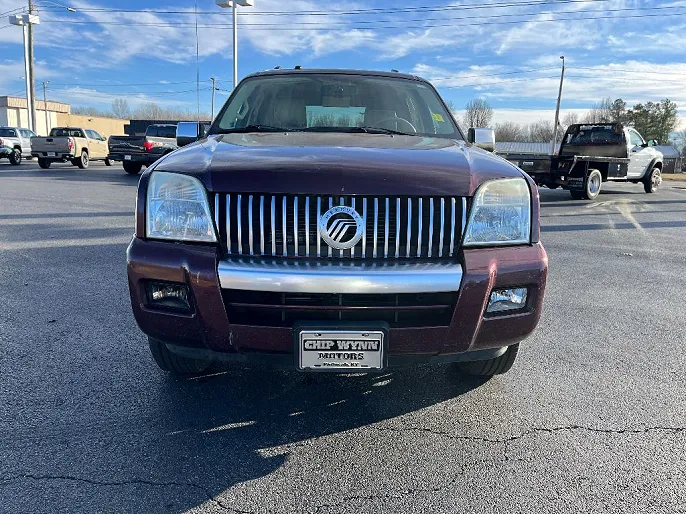 2007 Mercury Mountaineer