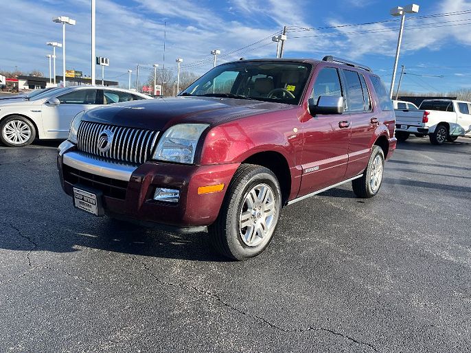 2007 Mercury Mountaineer
