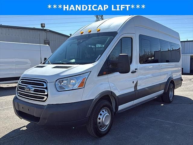 2016 Ford Transit