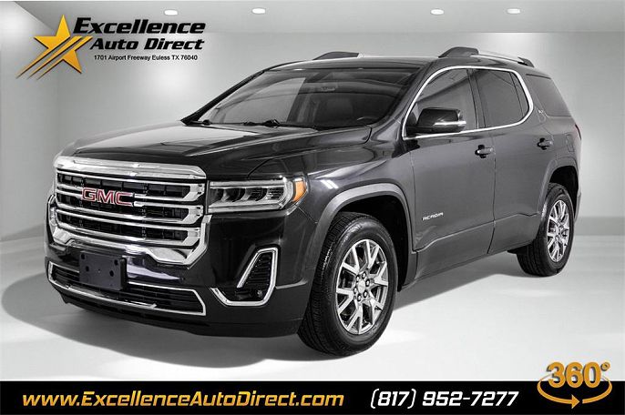 2020 GMC Acadia