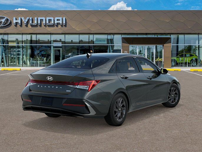 2026 Hyundai Elantra