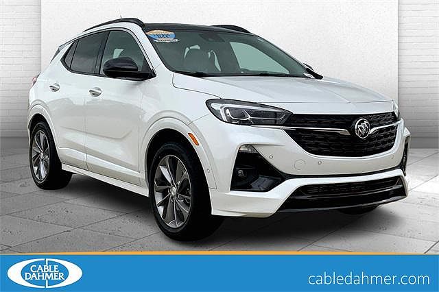 2023 Buick Encore GX