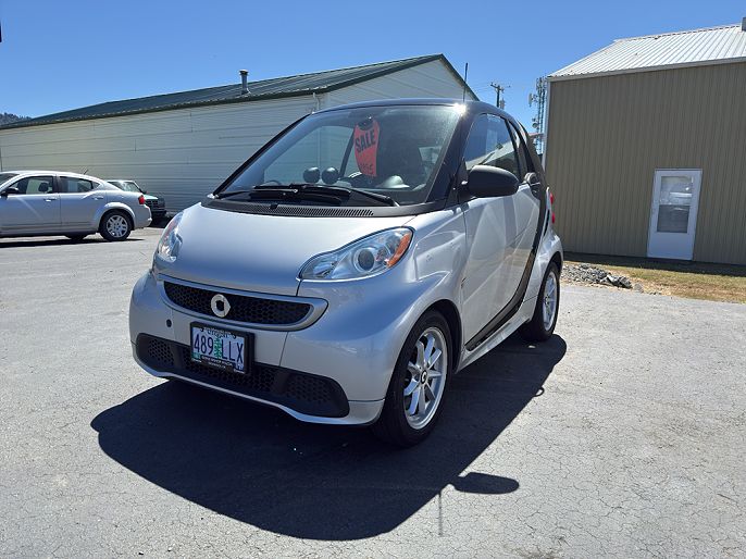 2015 Smart Fortwo