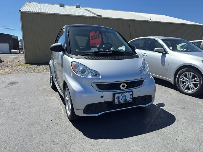 2015 Smart Fortwo