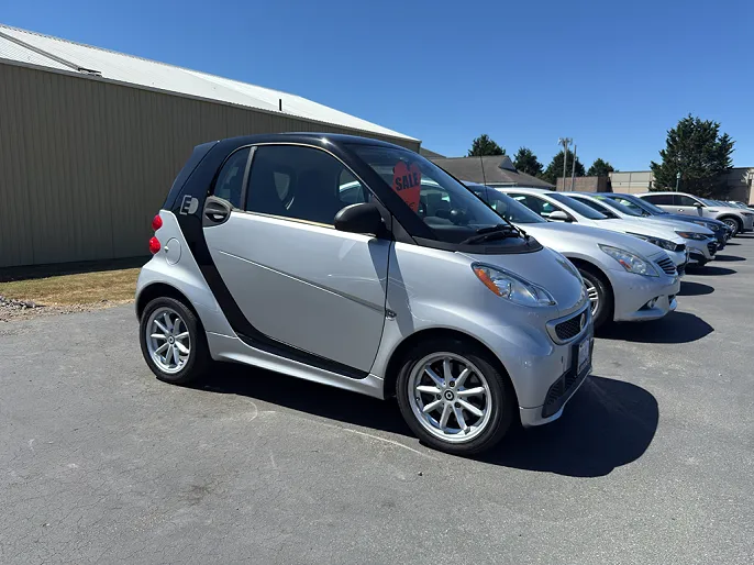 2015 Smart Fortwo