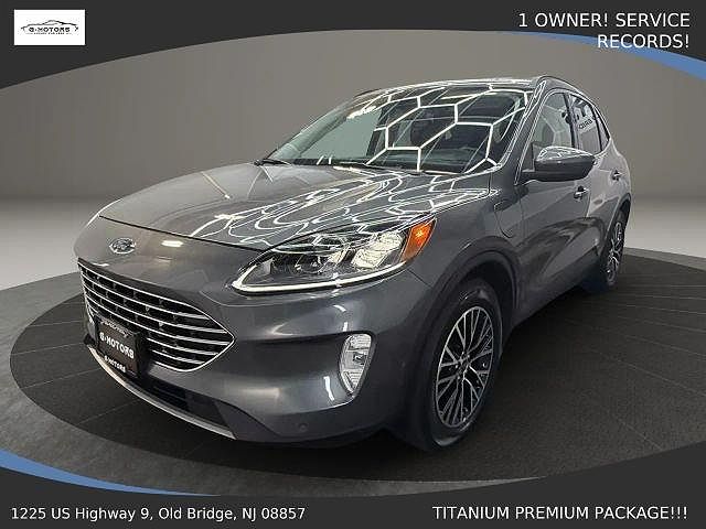 2022 Ford Escape