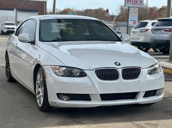 2010 BMW 3 Series