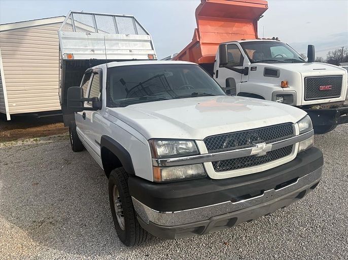 2003 Chevrolet Silverado 2500HD