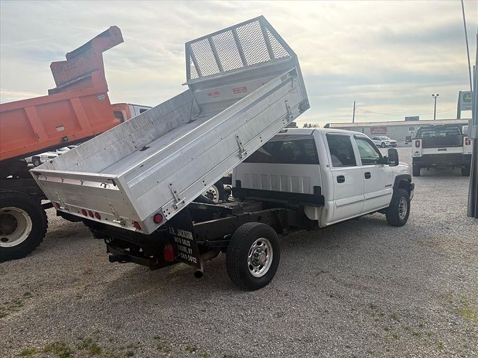 2003 Chevrolet Silverado 2500HD