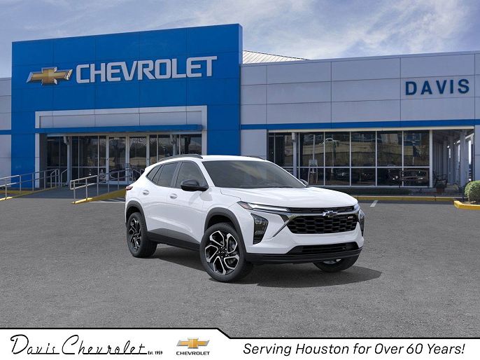 2025 Chevrolet Trax