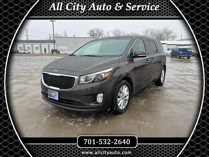 2015 Kia Sedona