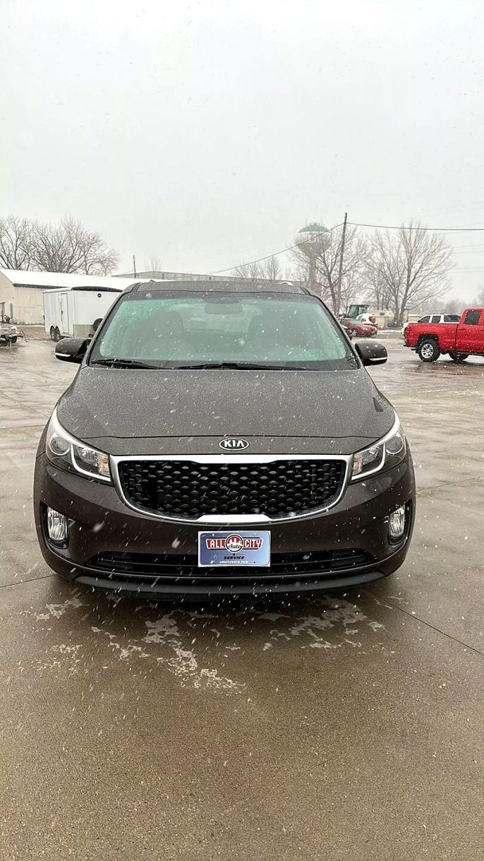 2015 Kia Sedona