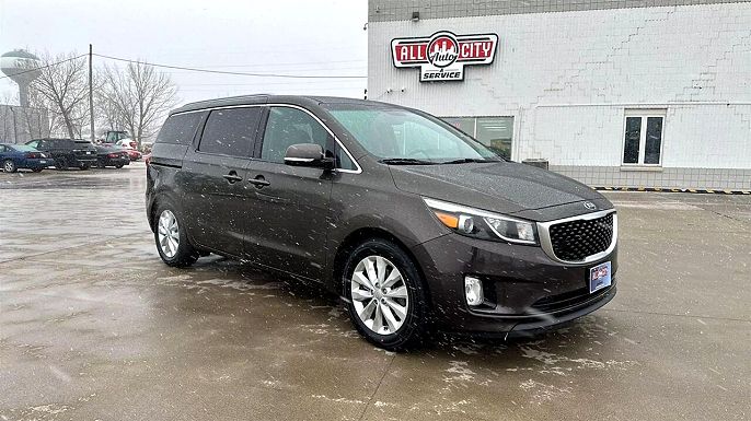 2015 Kia Sedona
