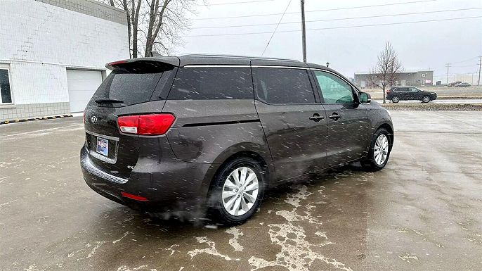 2015 Kia Sedona
