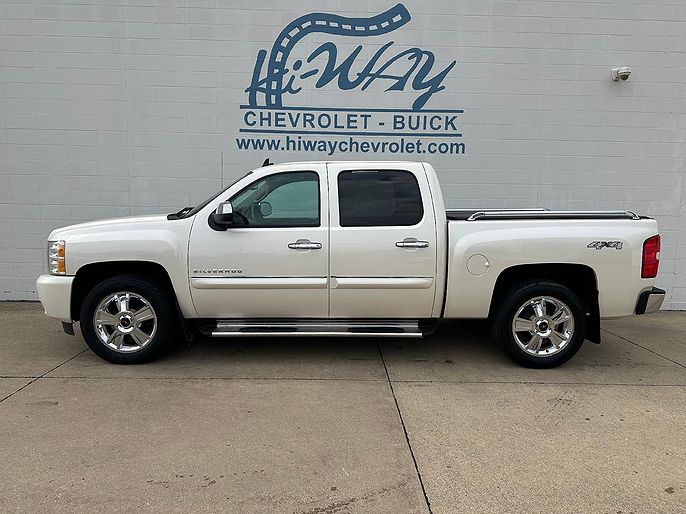 2013 Chevrolet Silverado 1500