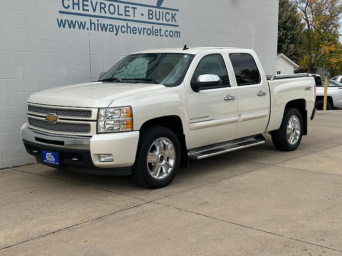 2013 Chevrolet Silverado 1500