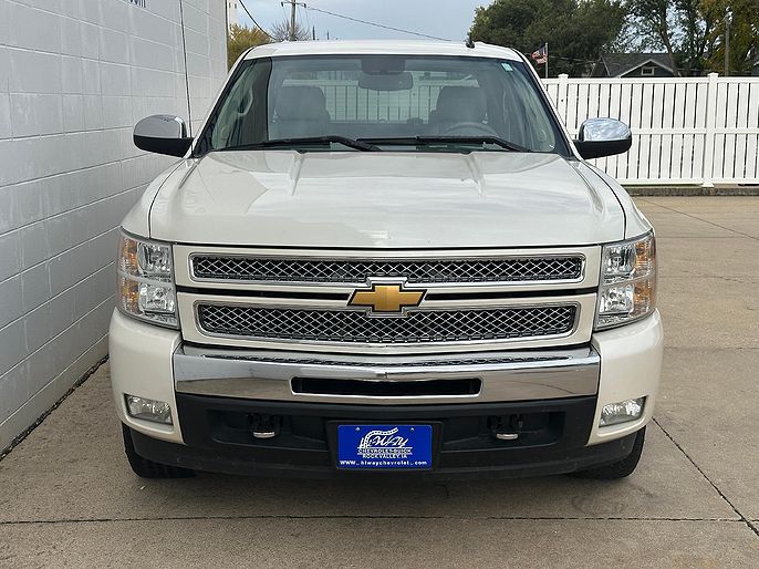 2013 Chevrolet Silverado 1500