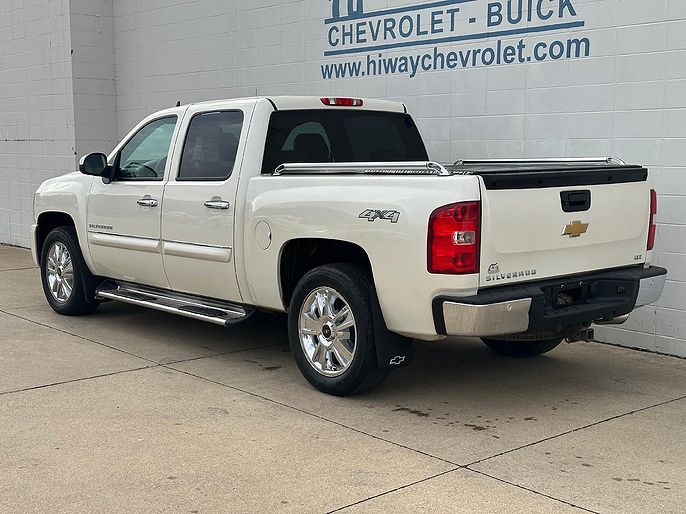 2013 Chevrolet Silverado 1500