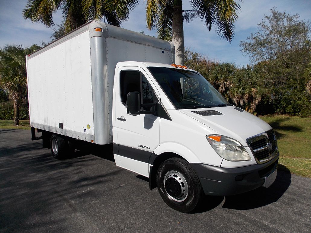 2007 Dodge Sprinter 3500 image 0