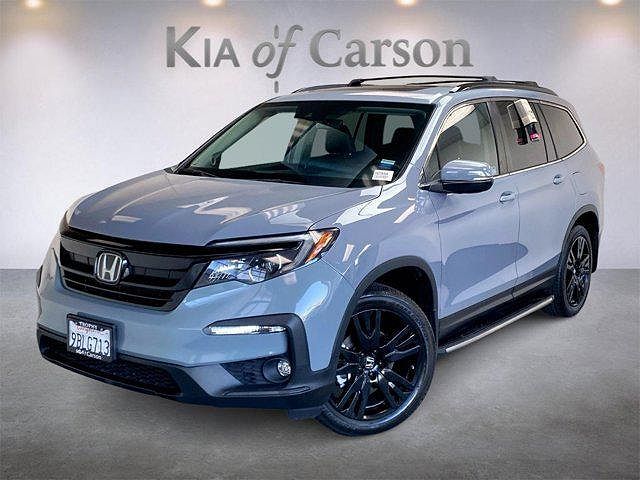 2022 Honda Pilot