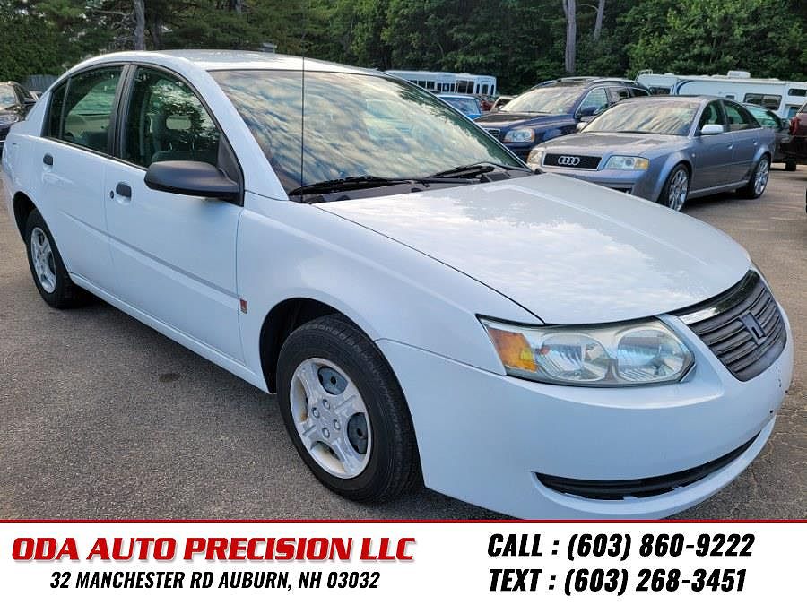 2005 Saturn Ion 1 image 2