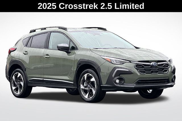 2025 Subaru Crosstrek