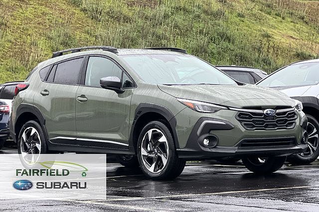 2025 Subaru Crosstrek