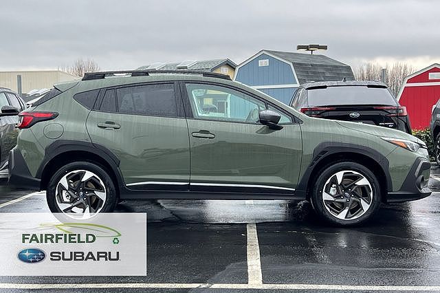2025 Subaru Crosstrek